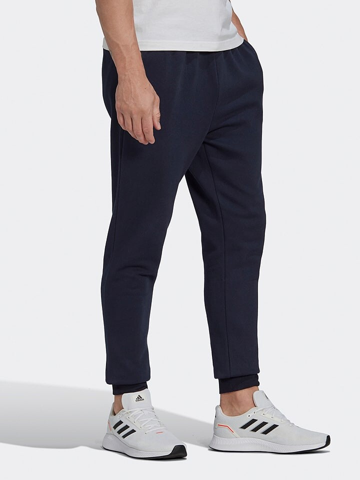 

Спортивные брюки adidas Feelcozy, темно-синий