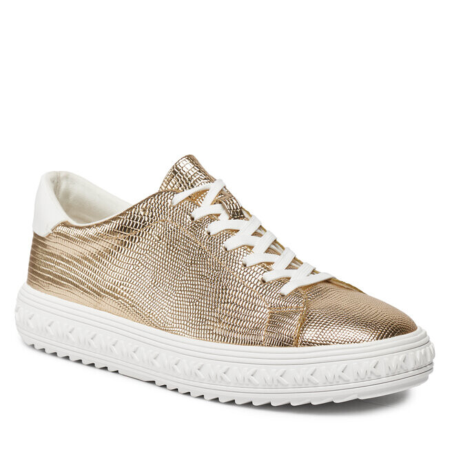 

Кроссовки MICHAEL Michael Kors, золото, Золотой