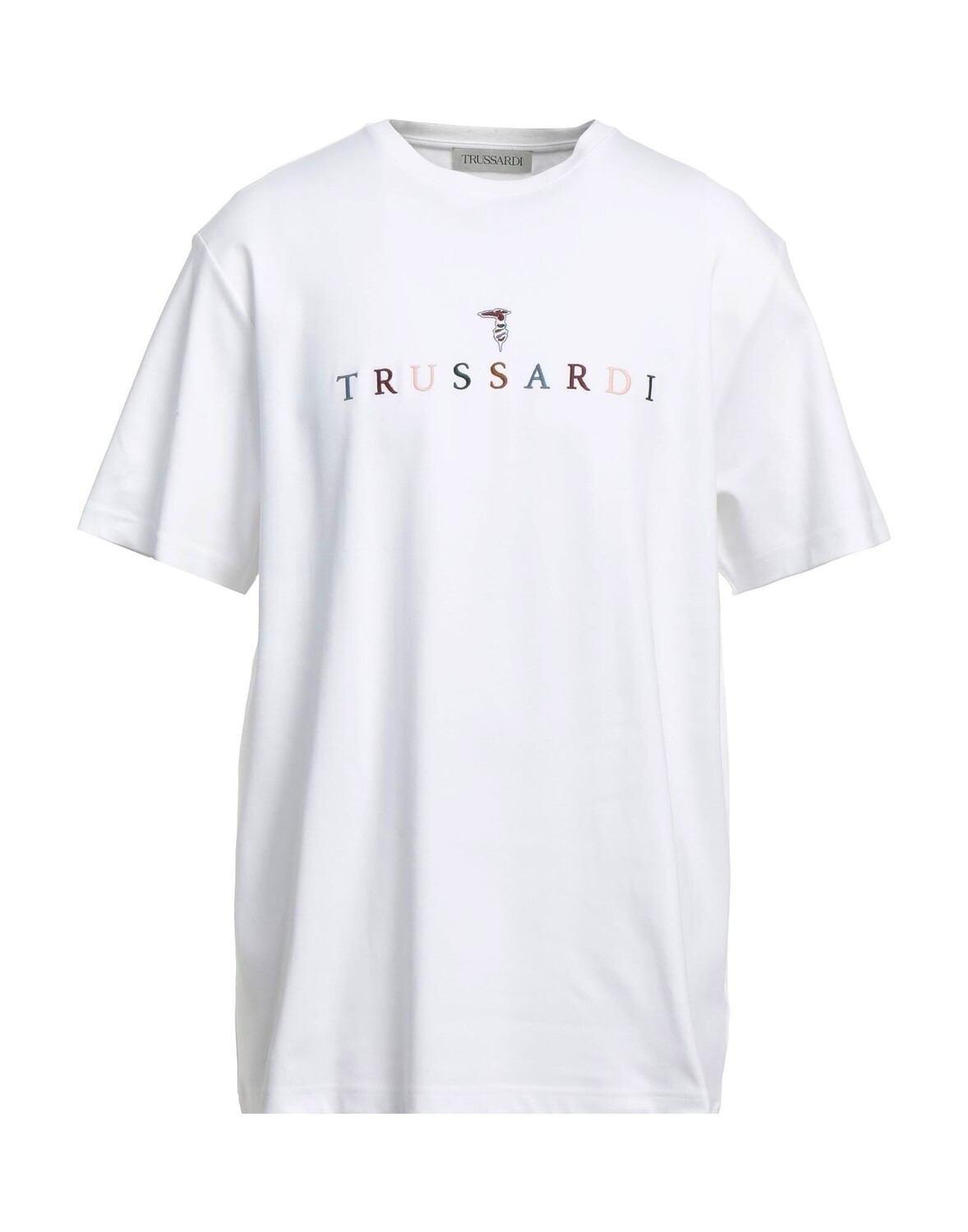 

Футболка Trussardi, белый