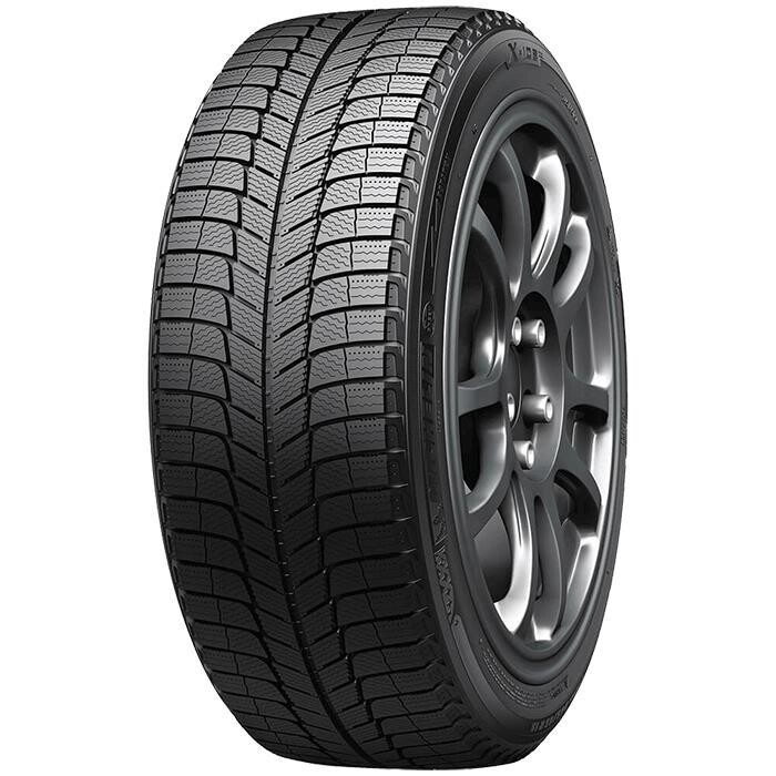 Зимние шины michelin x ice 3. Зимние шины michelin x ice 3