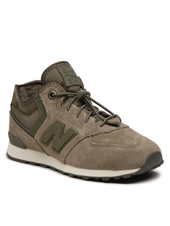 

Кроссовки New Balance, зеленый