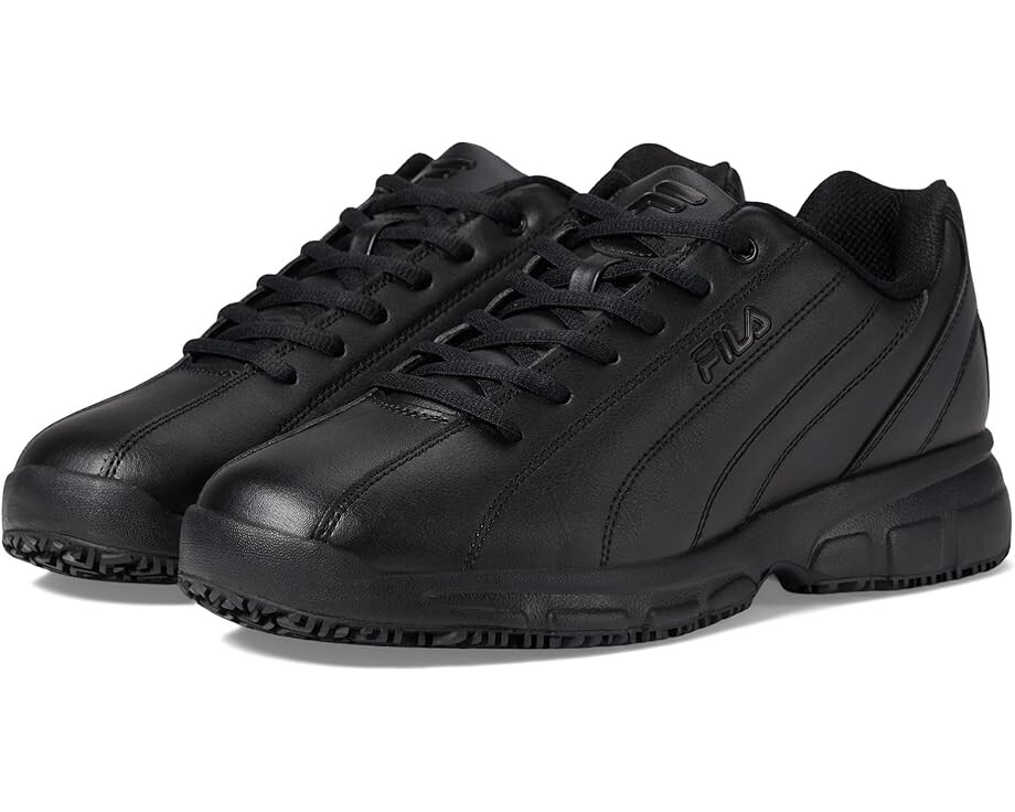

Кроссовки Fila Memory Niteshift Slip Resistant, черный