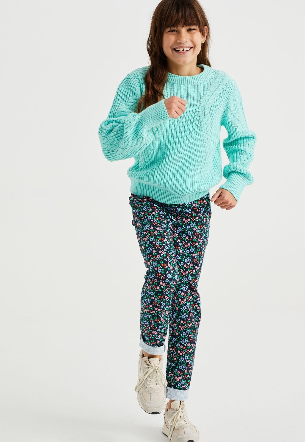 

Брюки для бега MET DESSIN WE Fashion, цвет blue