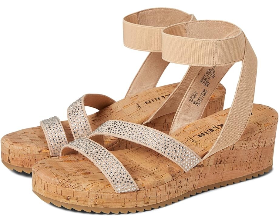 

Туфли Anne Klein Ayla-C, естественный