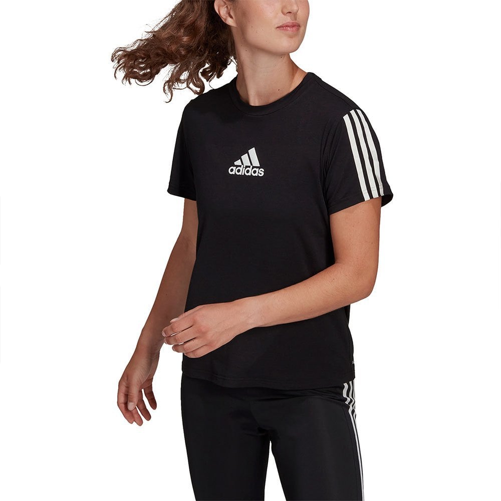 

Футболка adidas TC, черный