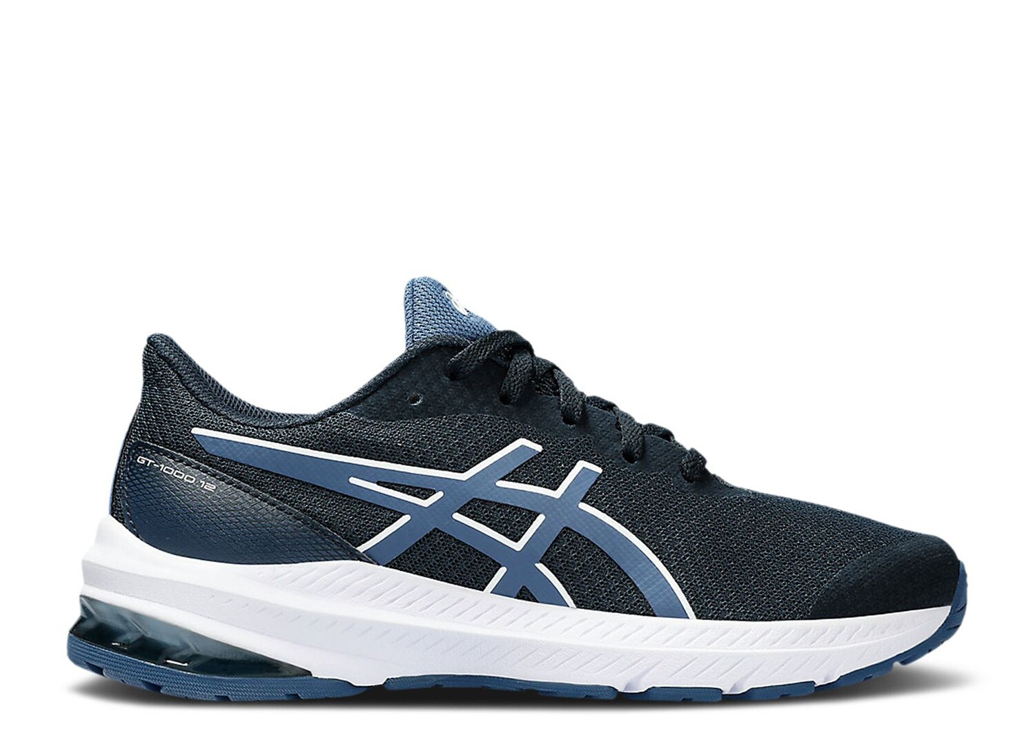 

Кроссовки ASICS Gt 1000 12 Gs 'French Blue', синий