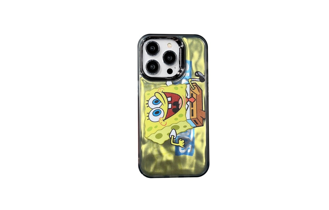 

Sugibugi чехол для телефона, SpongeBob SquarePants