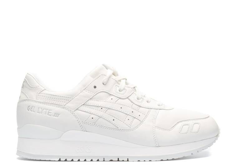 

Кроссовки ASICS ATMOS X GEL LYTE 3 'BIRTHDAY DINNER', белый