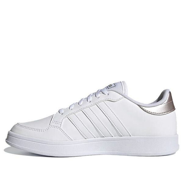 

Кроссовки neo breaknet Adidas, белый