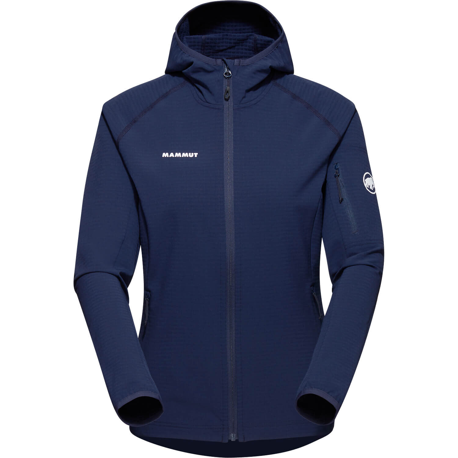 

Куртка Mammut Midlayer Madris Light, морской