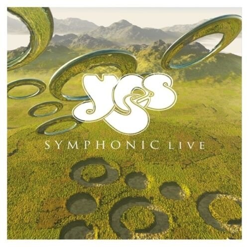 Виниловая пластинка Yes - Symphonic Live. Live in Amsterdam 2001 (100% Virgin Vinyl Limited Edition Numbered 180 gr) виниловая пластинка schiller live erleben 180g limited numbered edition himmelblaues vinyl