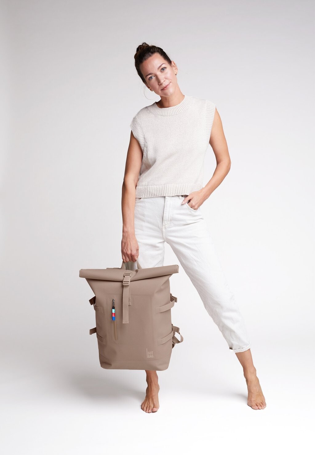 

Рюкзак GOT BAG, цвет driftwood