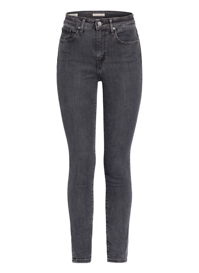

Джинсы скинни 721 Levi's, черный