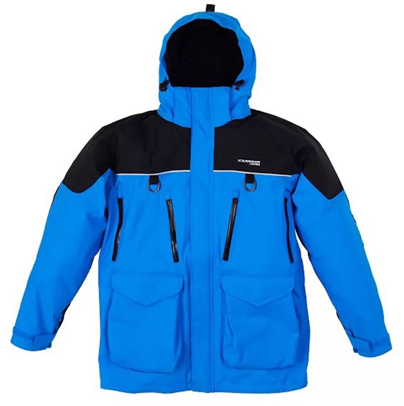 

Парка IceArmor Clam Outdoors Edge для холодной погоды, голубой