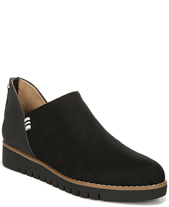 

Женские безумные стрельбы Dr. Scholl's, черный