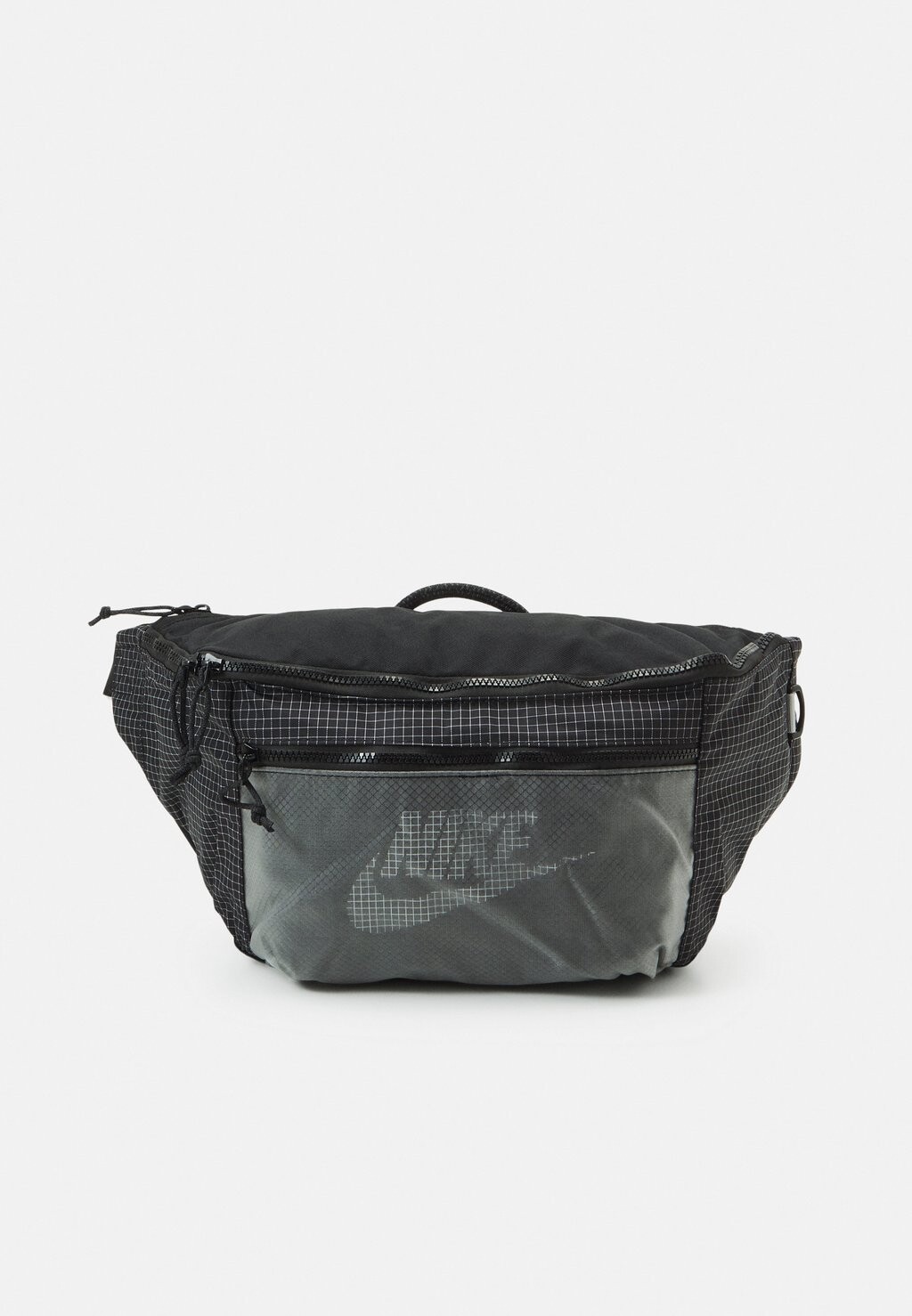 

Поясная сумка Nike, черный/антрацит/белый