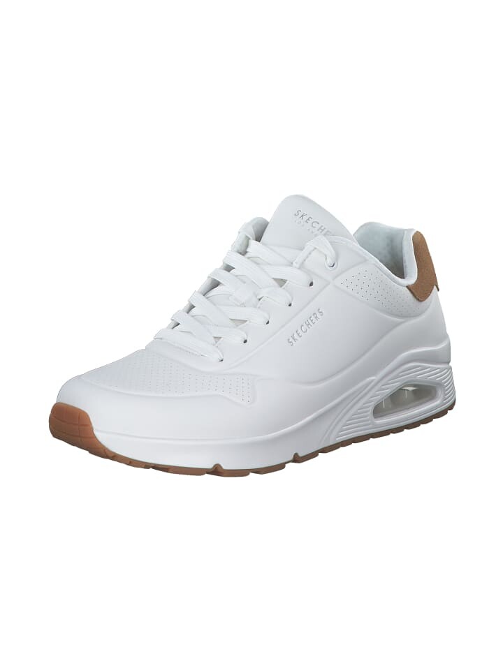 

Туфли на шнуровке Skechers, белый