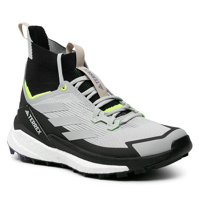

Трекинговые ботинки adidas TerrexFree Hiker, серый