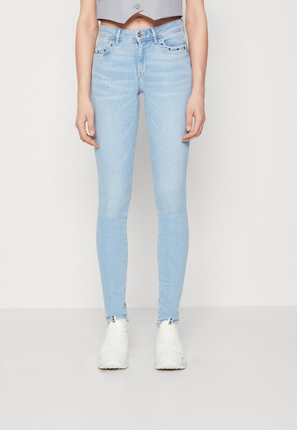 

Джинсы Skinny Fit ONLY