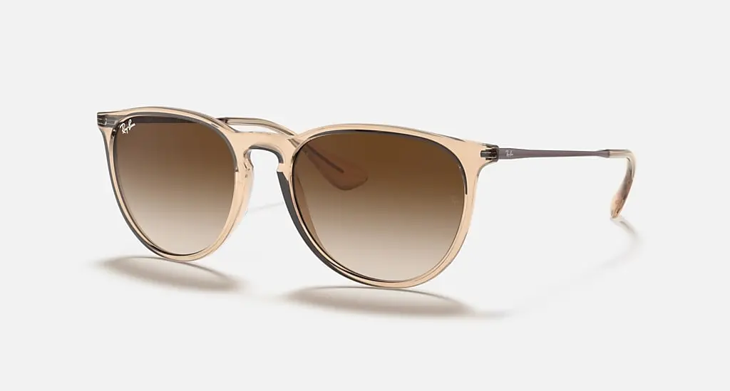

Солнцезащитные очки Ray-Ban ERIKA COLOR MIX, коричневый градиент