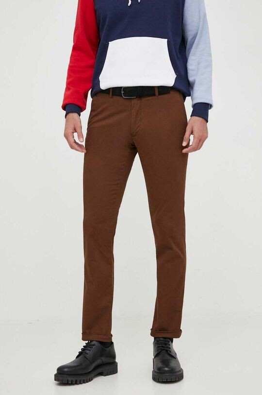 

Брюки Polo Ralph Lauren, коричневый