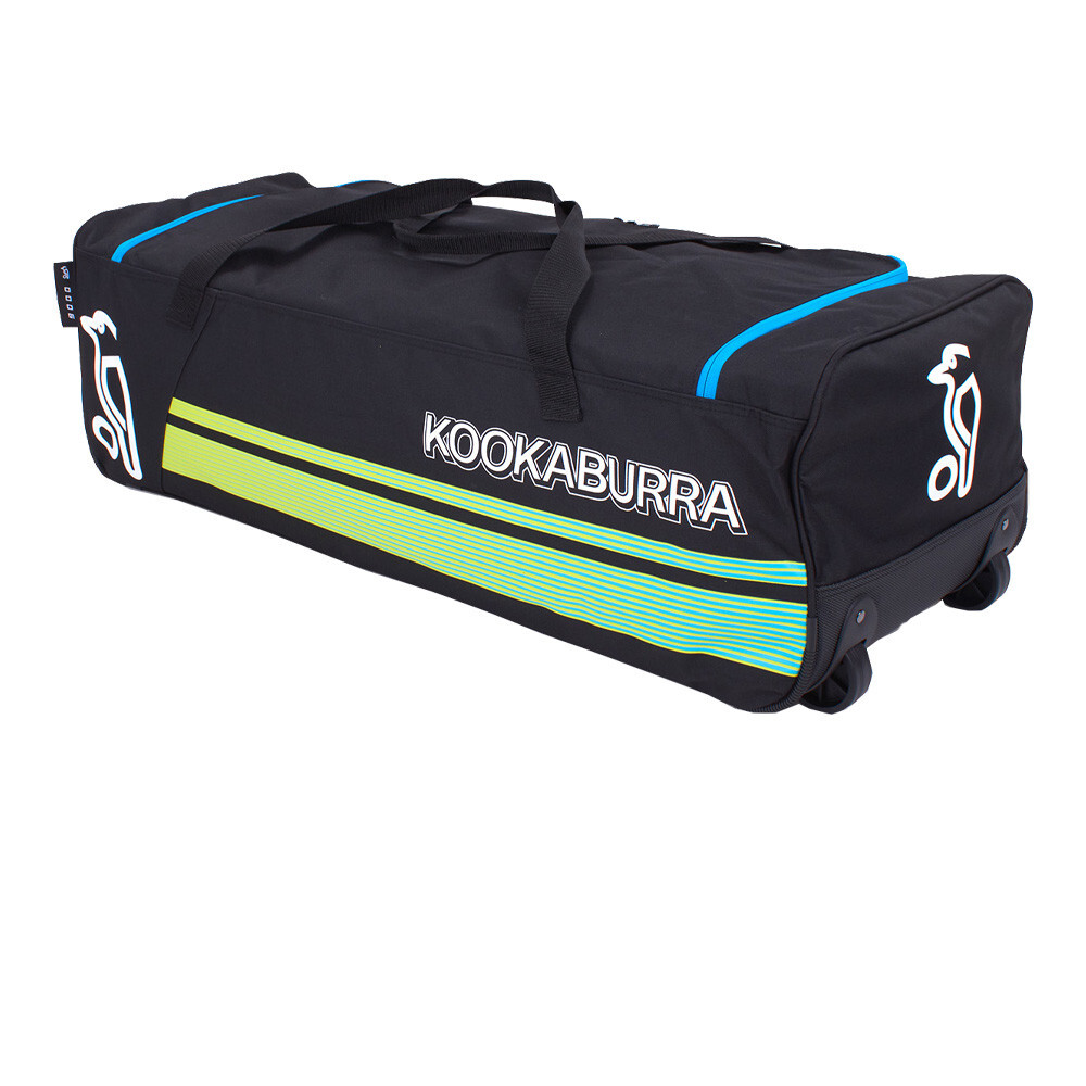 

Сумка Kookaburra 9000 Wheelie Cricket, синий