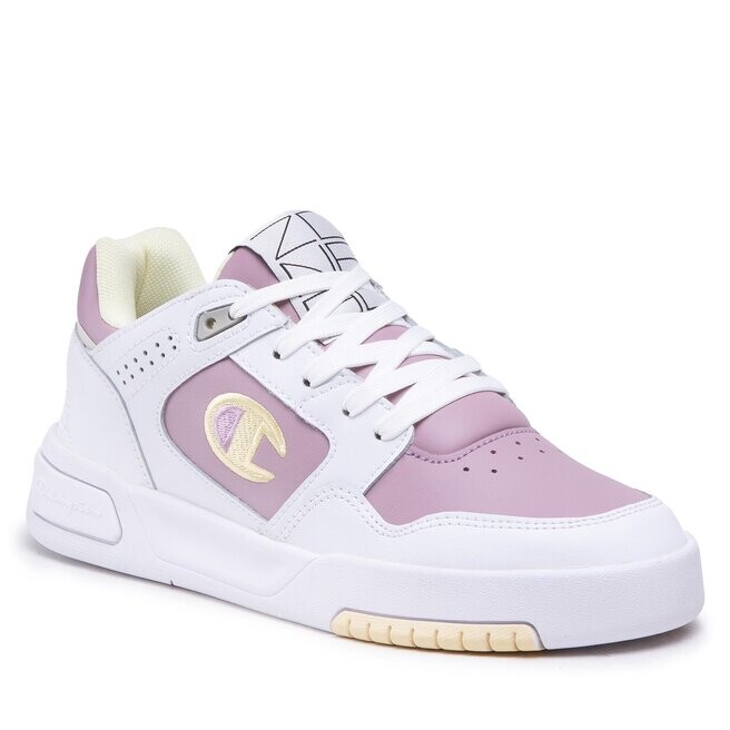 

Кроссовки Champion Low, белый цвет