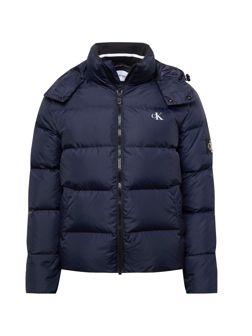 

Зимняя куртка Calvin Klein, ночной синий