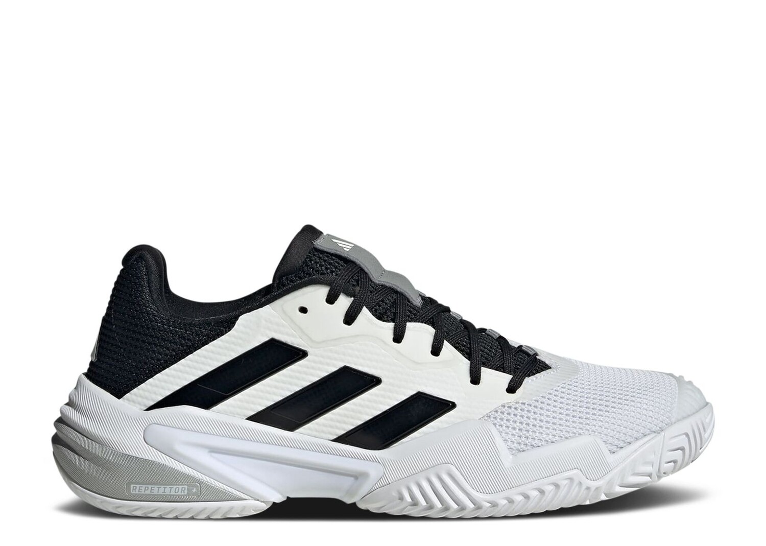 

Кроссовки adidas Barricade 13 'White Black', белый