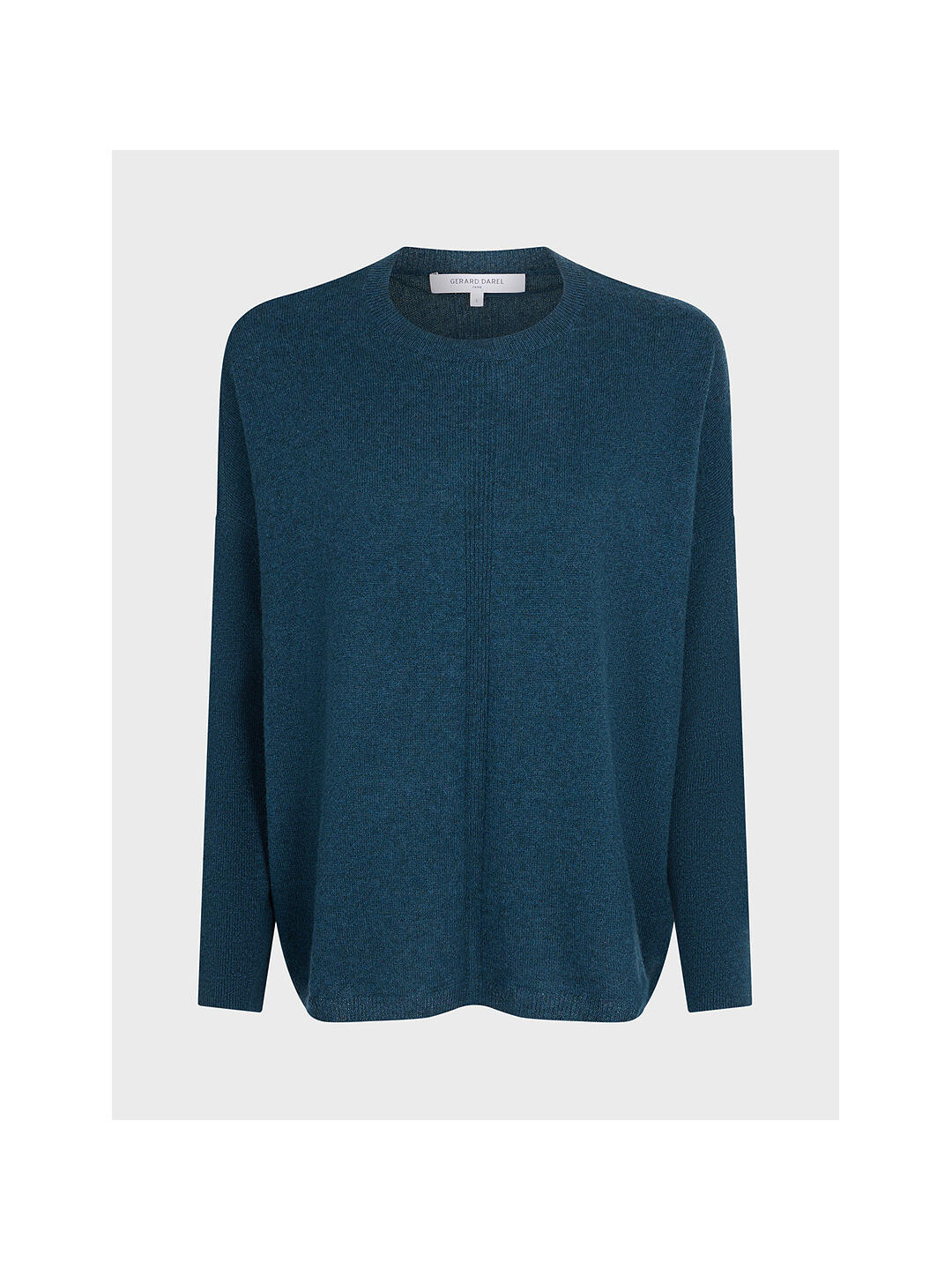 

Gerard Darel Кашемировый джемпер Lizea, утенок