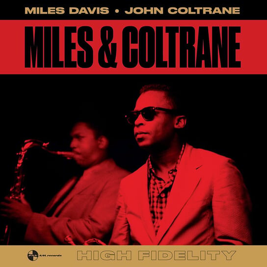 

Виниловая пластинка Davis Miles - Miles & Coltrane (Remastered)