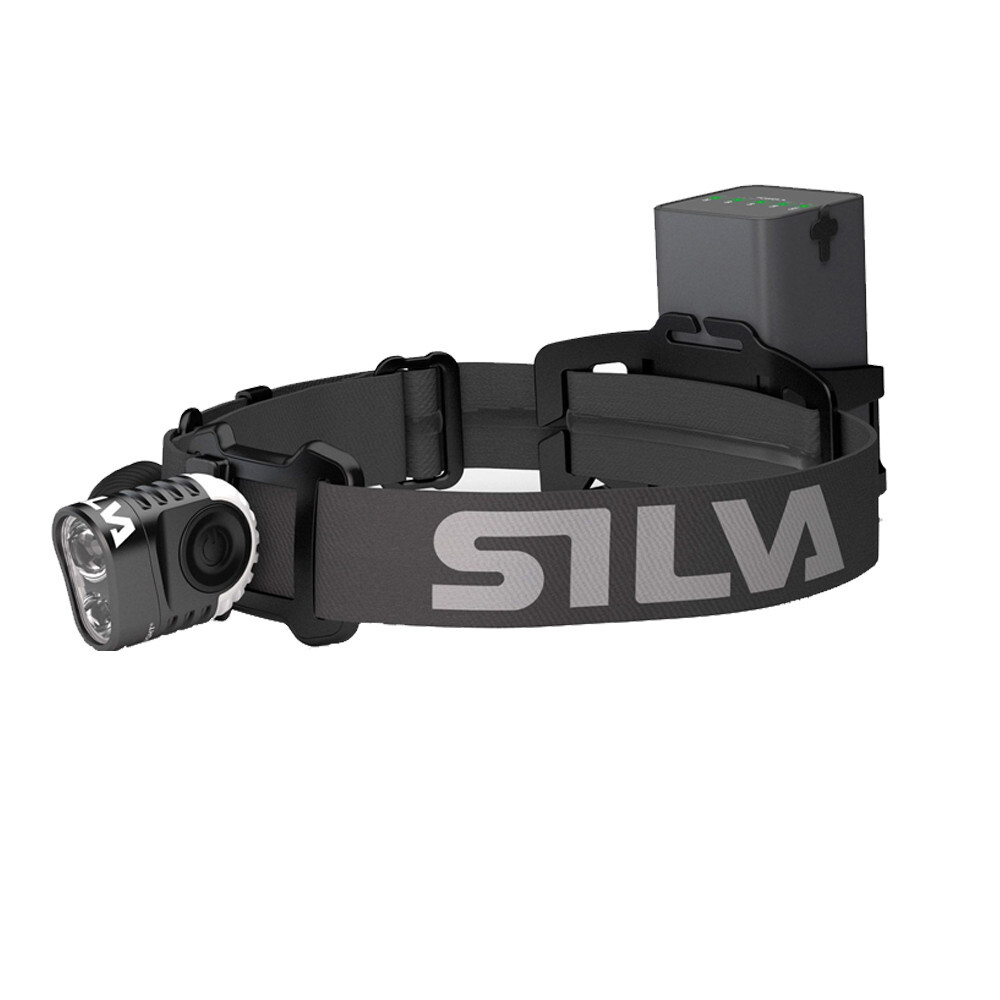 

Налобный фонарь Silva Trail Speed 5XT, черный