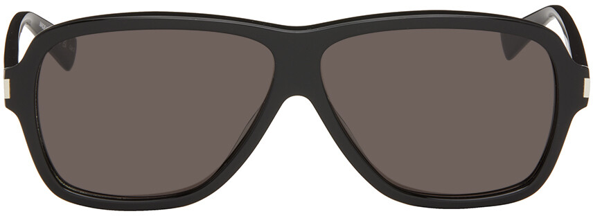 

Черные солнцезащитные очки Carolyn SL 609 Saint Laurent