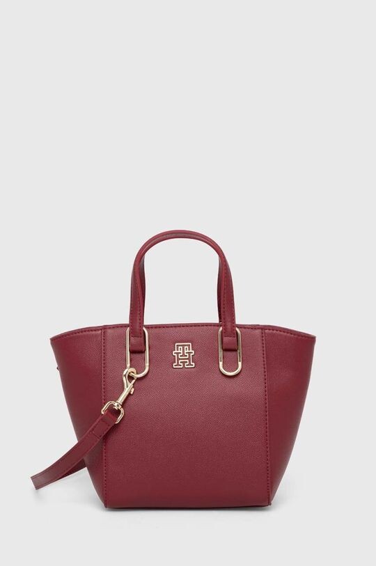 

Сумочка Томми Хилфигер Tommy Hilfiger, бордовый