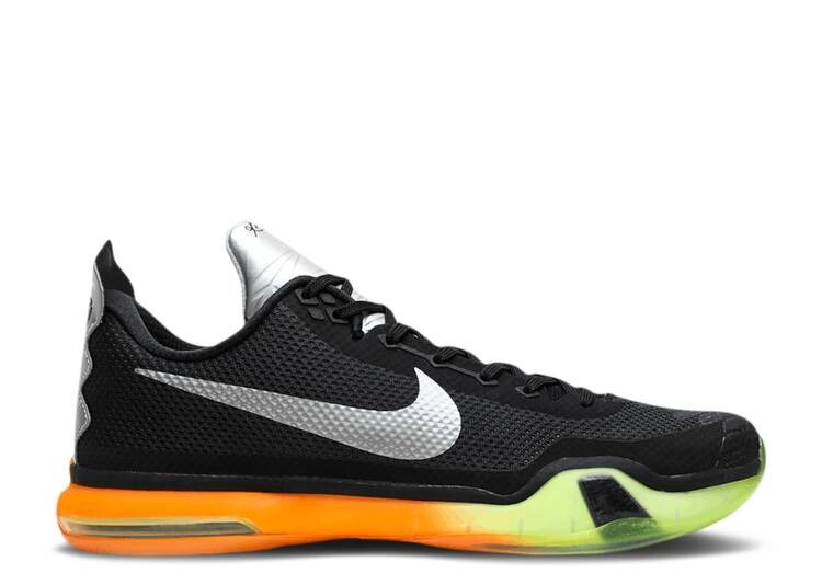 

Кроссовки Nike KOBE 10 EP 'ALL STAR', черный