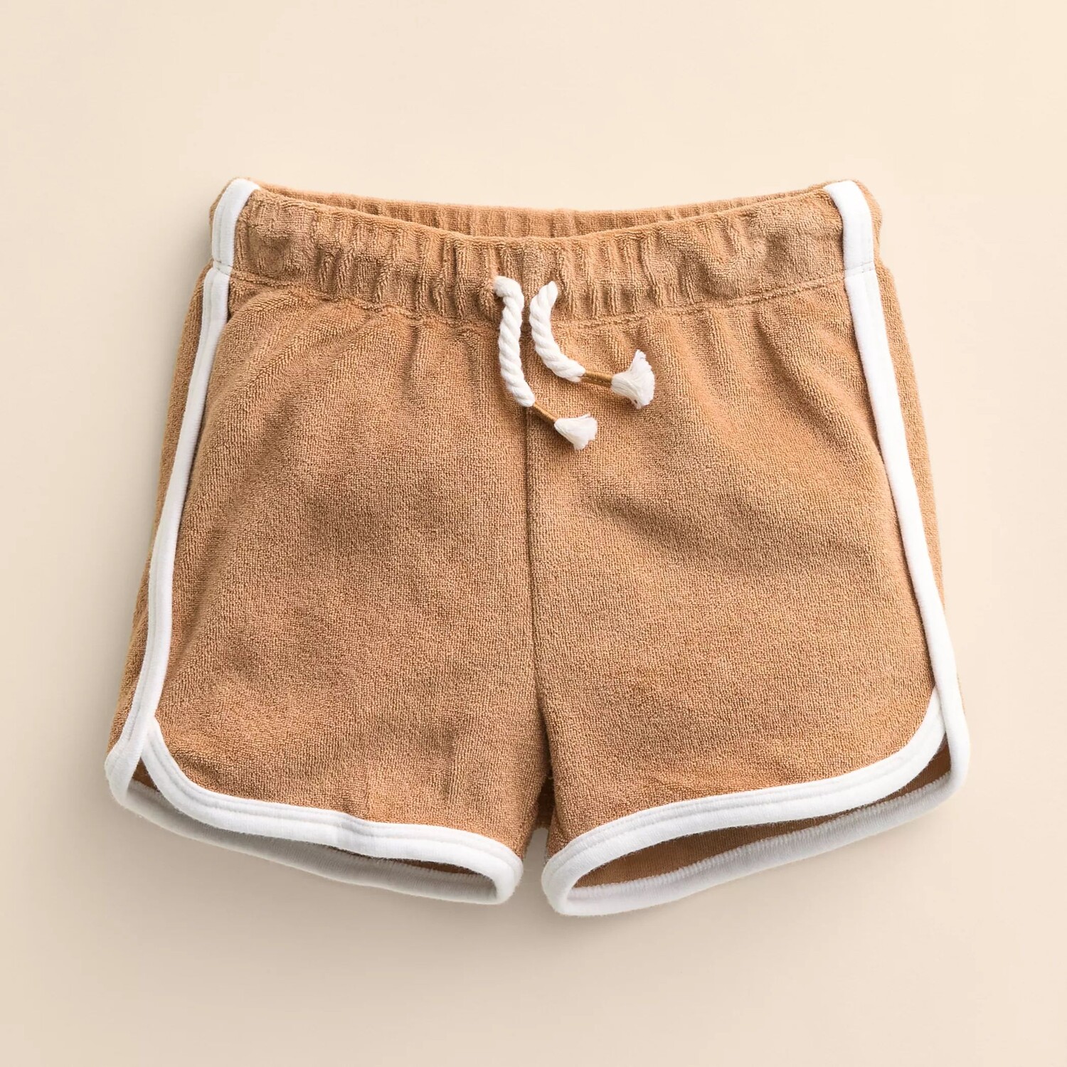 

Тканевые шорты «Дельфин» Little Co. от Lauren Conrad для детей 4–8 лет Little Co. by Lauren Conrad, коричневый