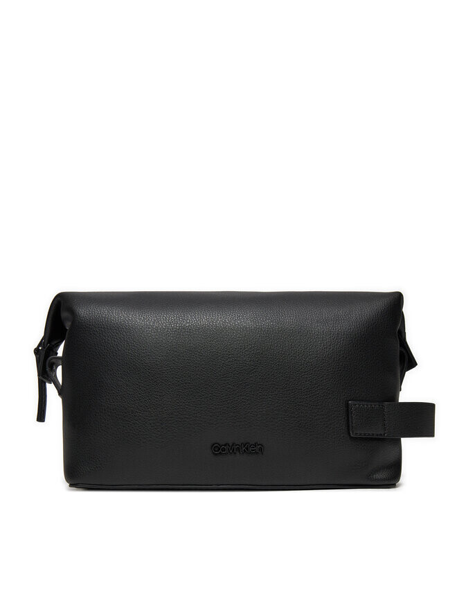 

Косметичка Minimal Focus Washbag Calvin Klein, черный