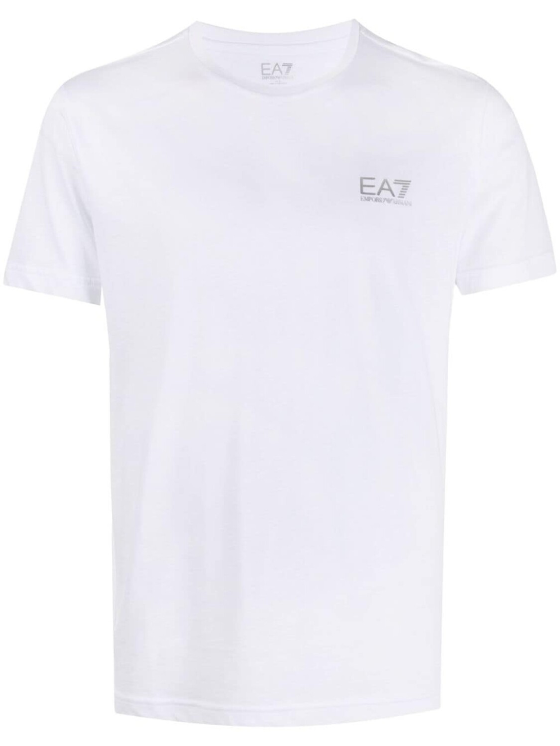 

Ea7 Emporio Armani футболка с короткими рукавами, белый