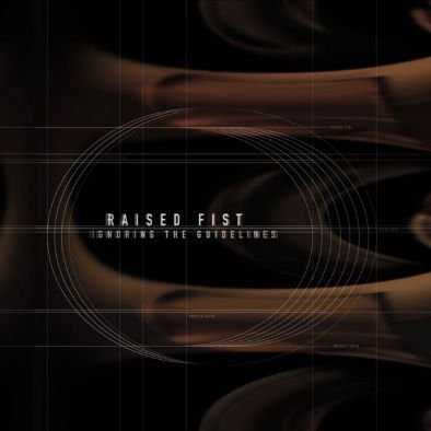 Виниловая пластинка Raised Fist - Ignoring The Guidelines (ограниченное издание, цветной винил)