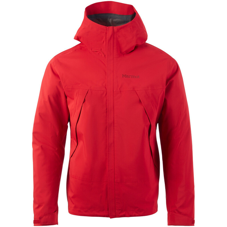 

Мужская куртка Pre Cip Eco Pro Marmot, красный