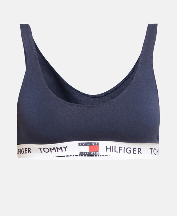 

Бюстье Tommy Hilfiger, темно-синий