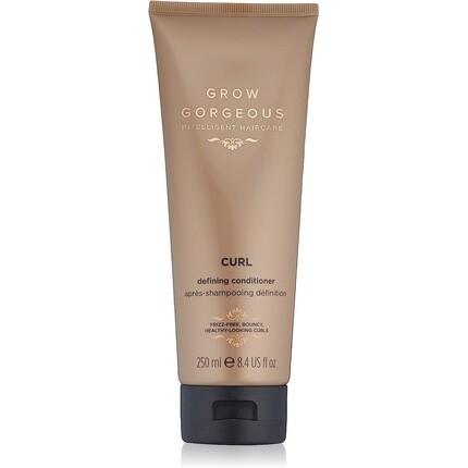 

Кондиционер для волос, придающий форму локонам, 250 мл, Grow Gorgeous
