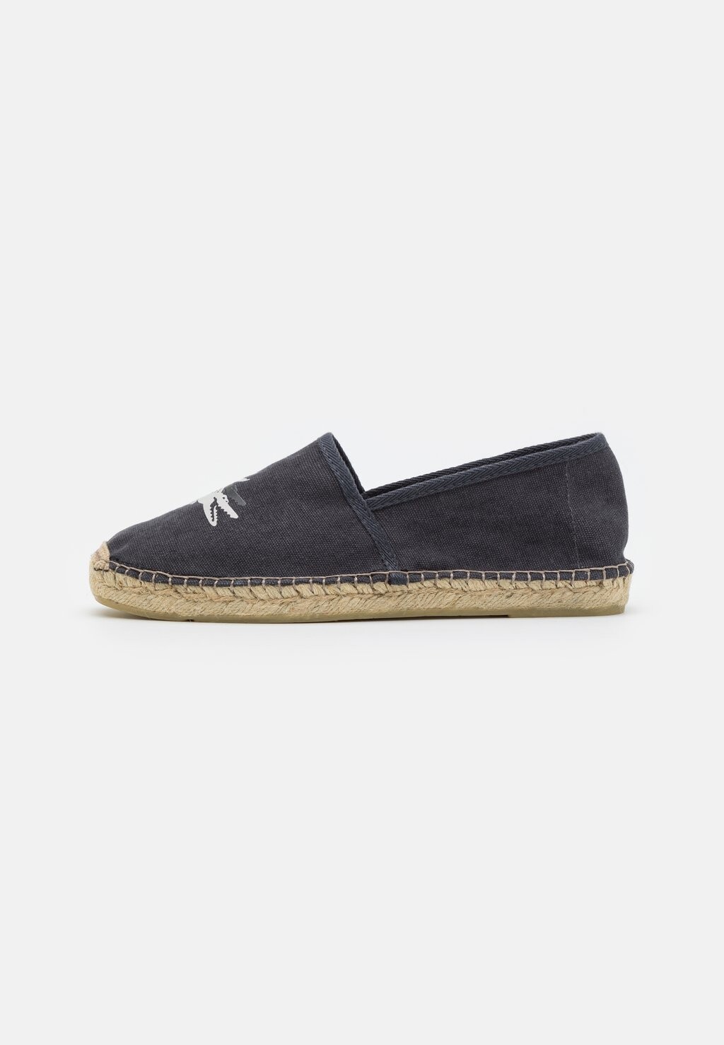

Эспадрильи Lacoste, черный/белый