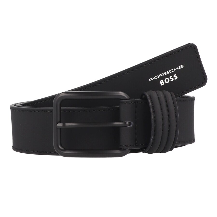 

Ремень BOSS Belt, черный