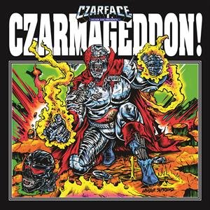 Виниловая пластинка Czarface & Ghostface Killah - Czarmageddon czarface