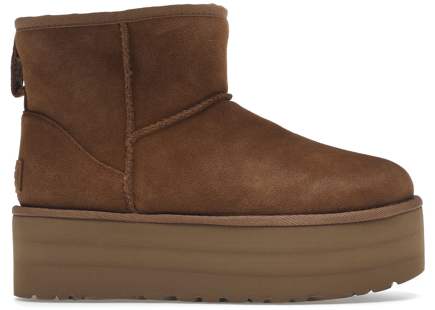 

Угги женские Ugg Classic, каштановый