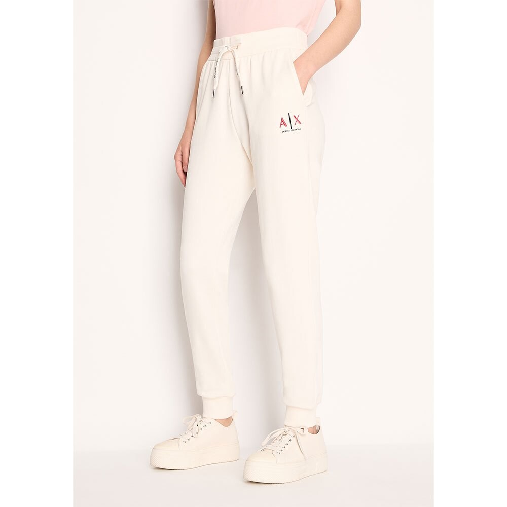 

Спортивные брюки Armani Exchange 6RYPLB_YJEBZ, бежевый