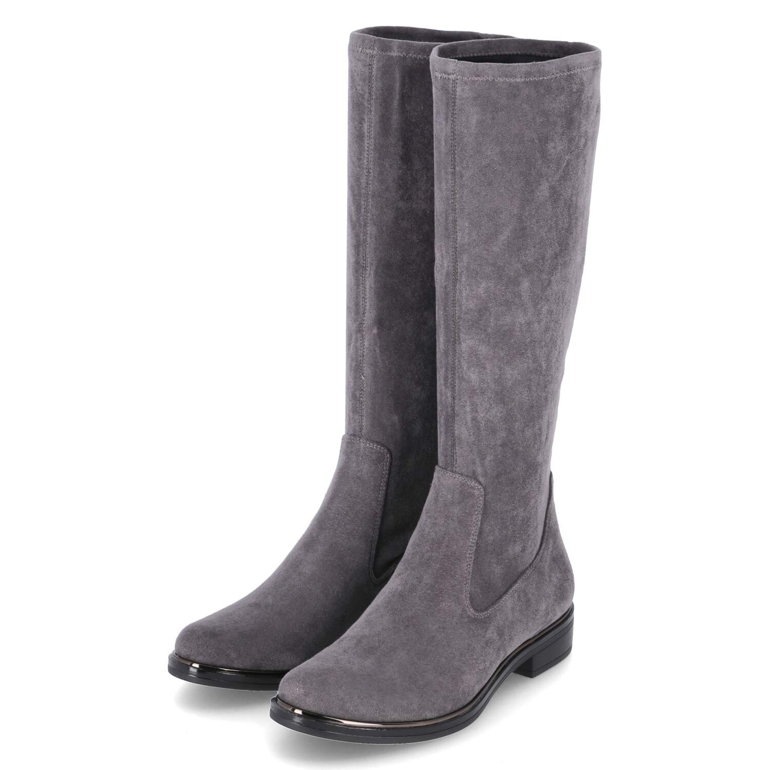 

Ботинки Caprice Stiefel, серый