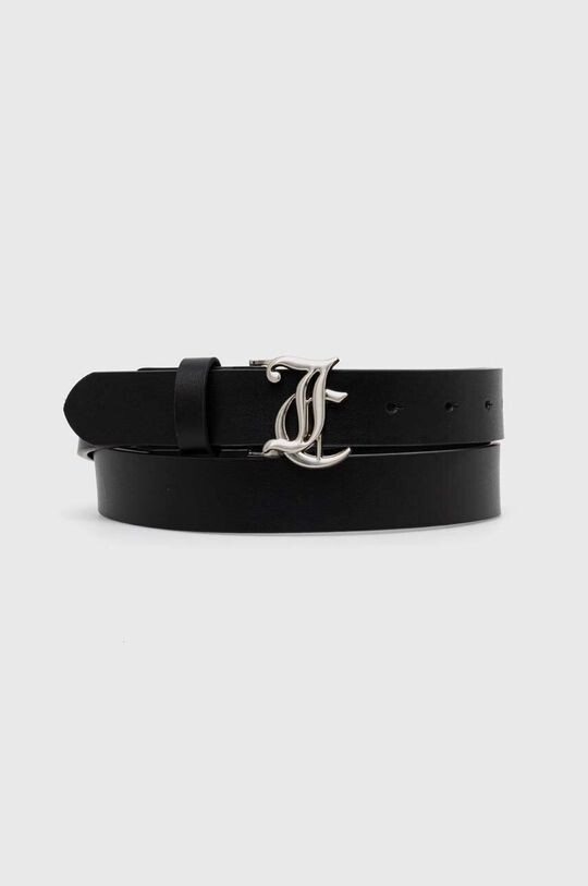 

Кожаный ремень Juicy Couture, черный