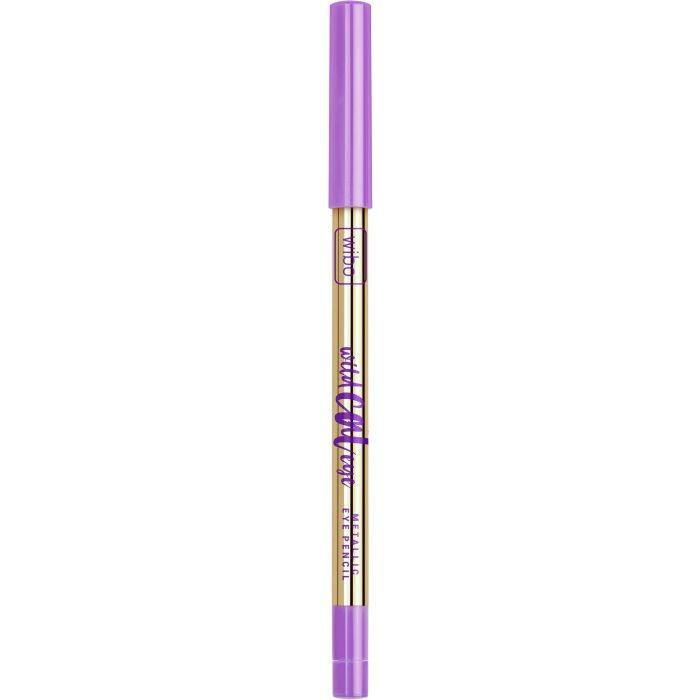 

Карандаш для глаз Delineador Pencil Wild Cat Eye Wibo, 03